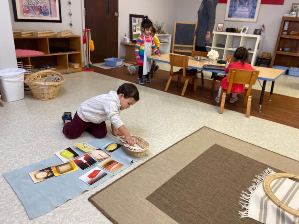 Montessori Classroom